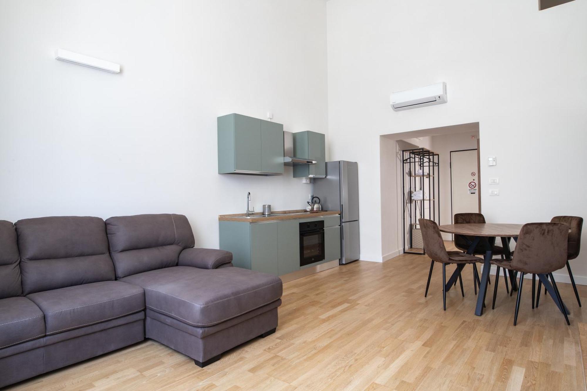 Santo Stefano Loft Aparthotel Bologna Buitenkant foto