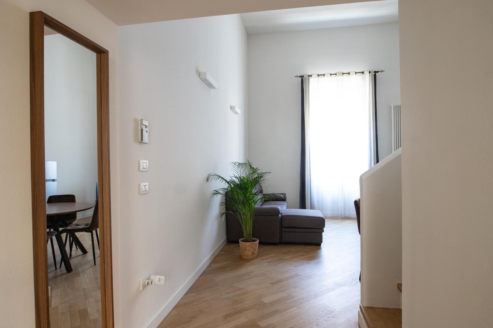 Santo Stefano Loft Aparthotel Bologna Buitenkant foto