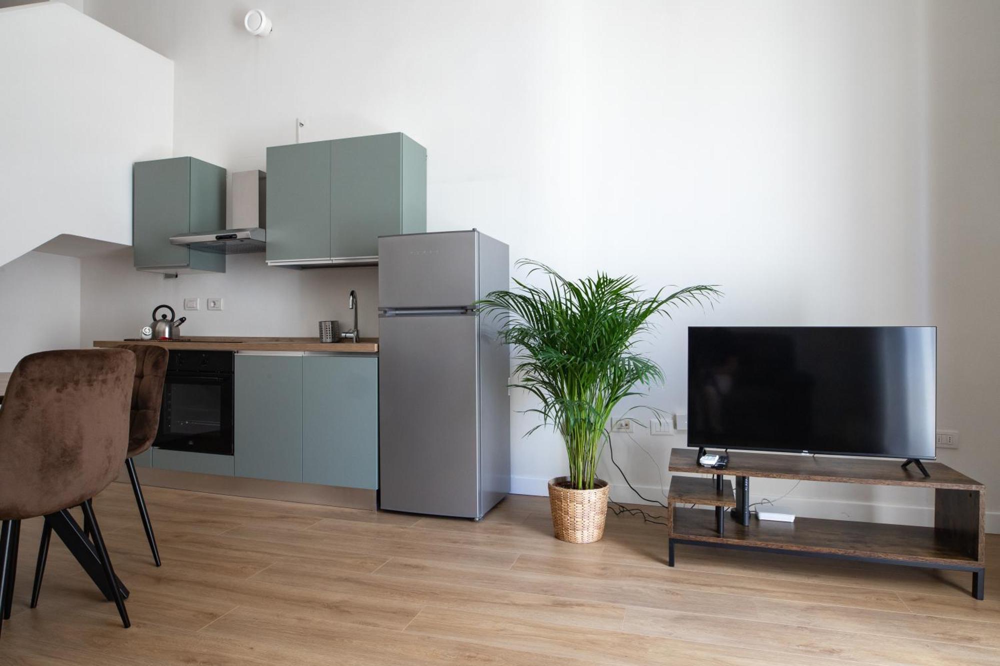 Santo Stefano Loft Aparthotel Bologna Buitenkant foto