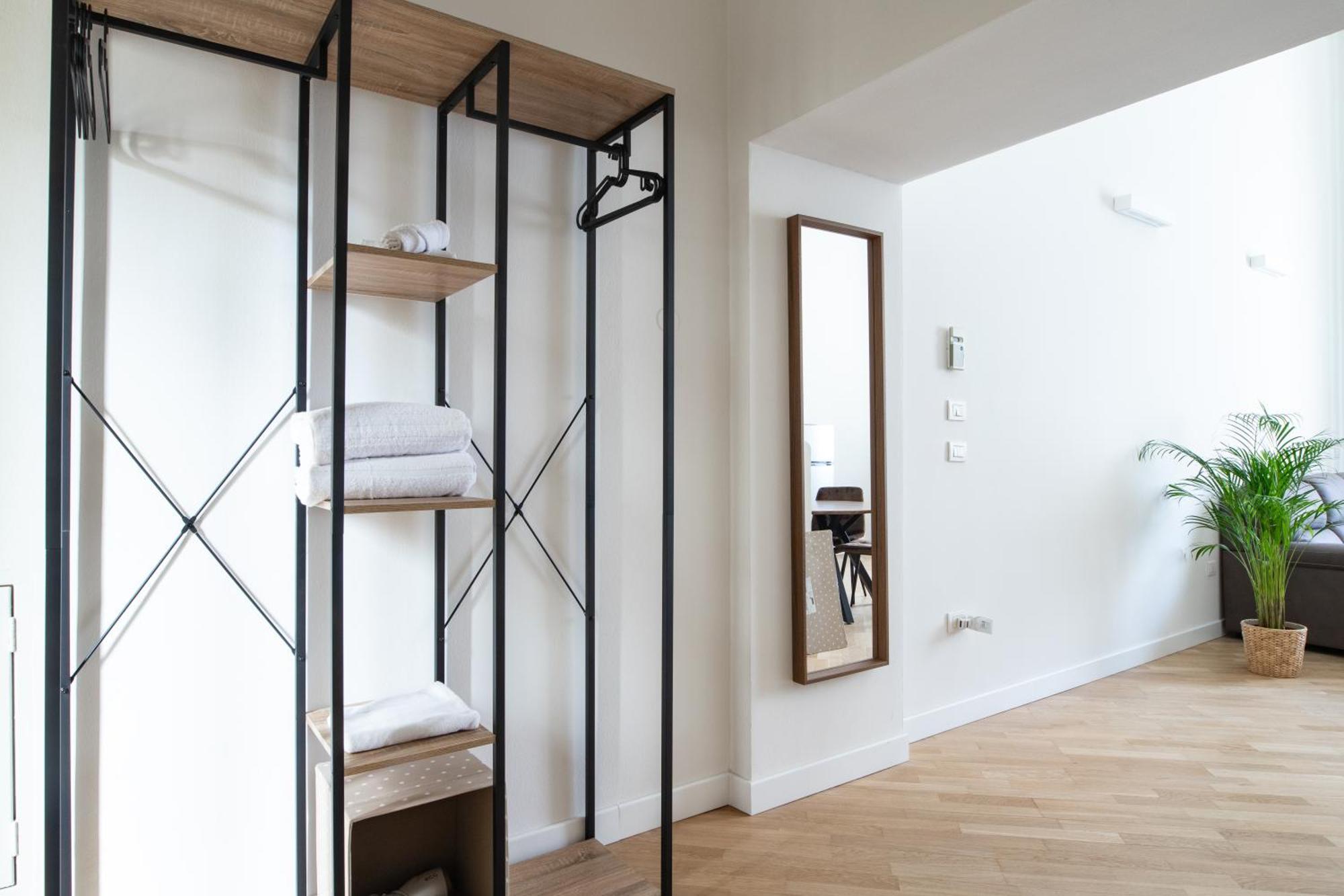 Santo Stefano Loft Aparthotel Bologna Buitenkant foto