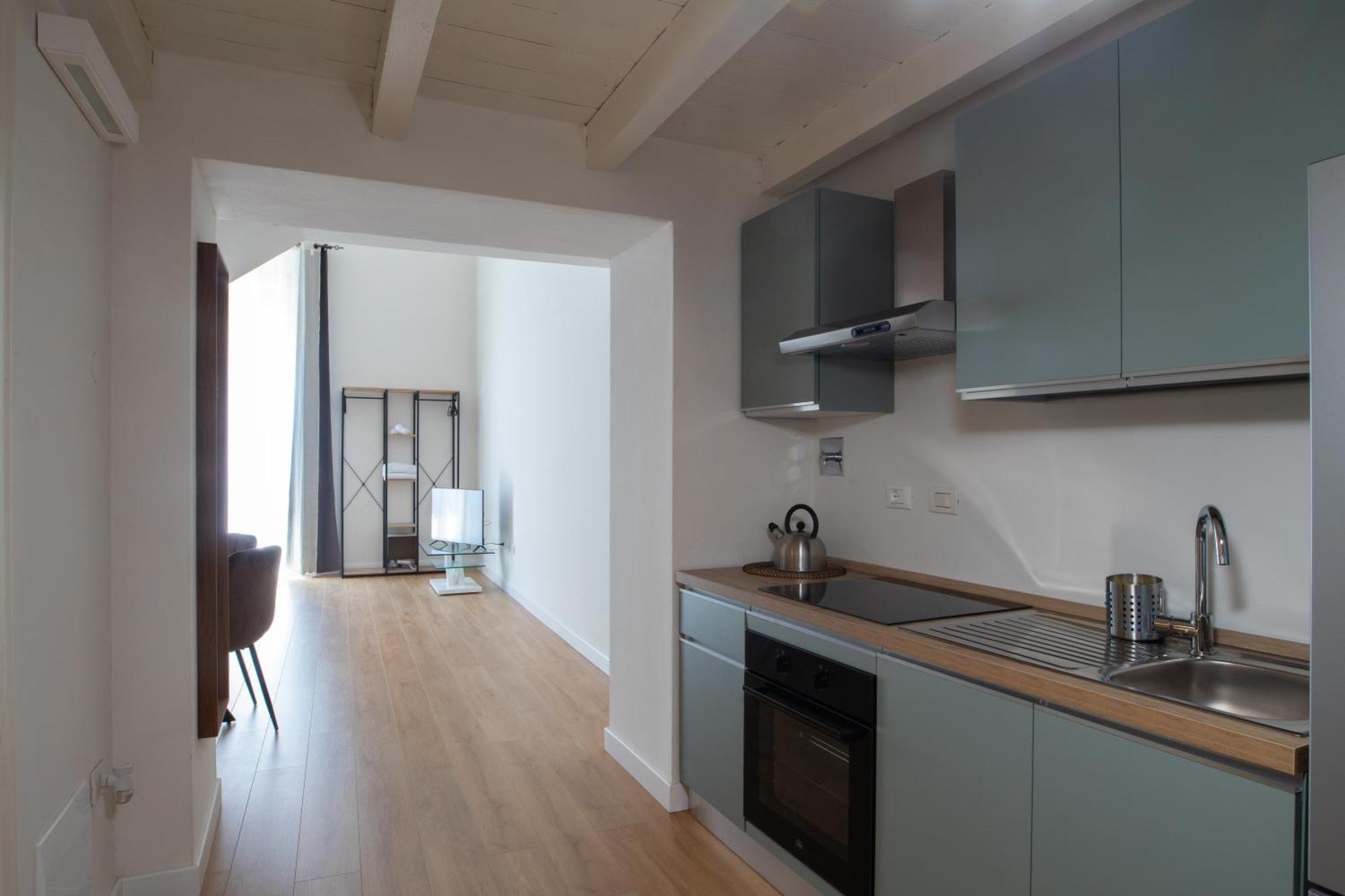 Santo Stefano Loft Aparthotel Bologna Buitenkant foto