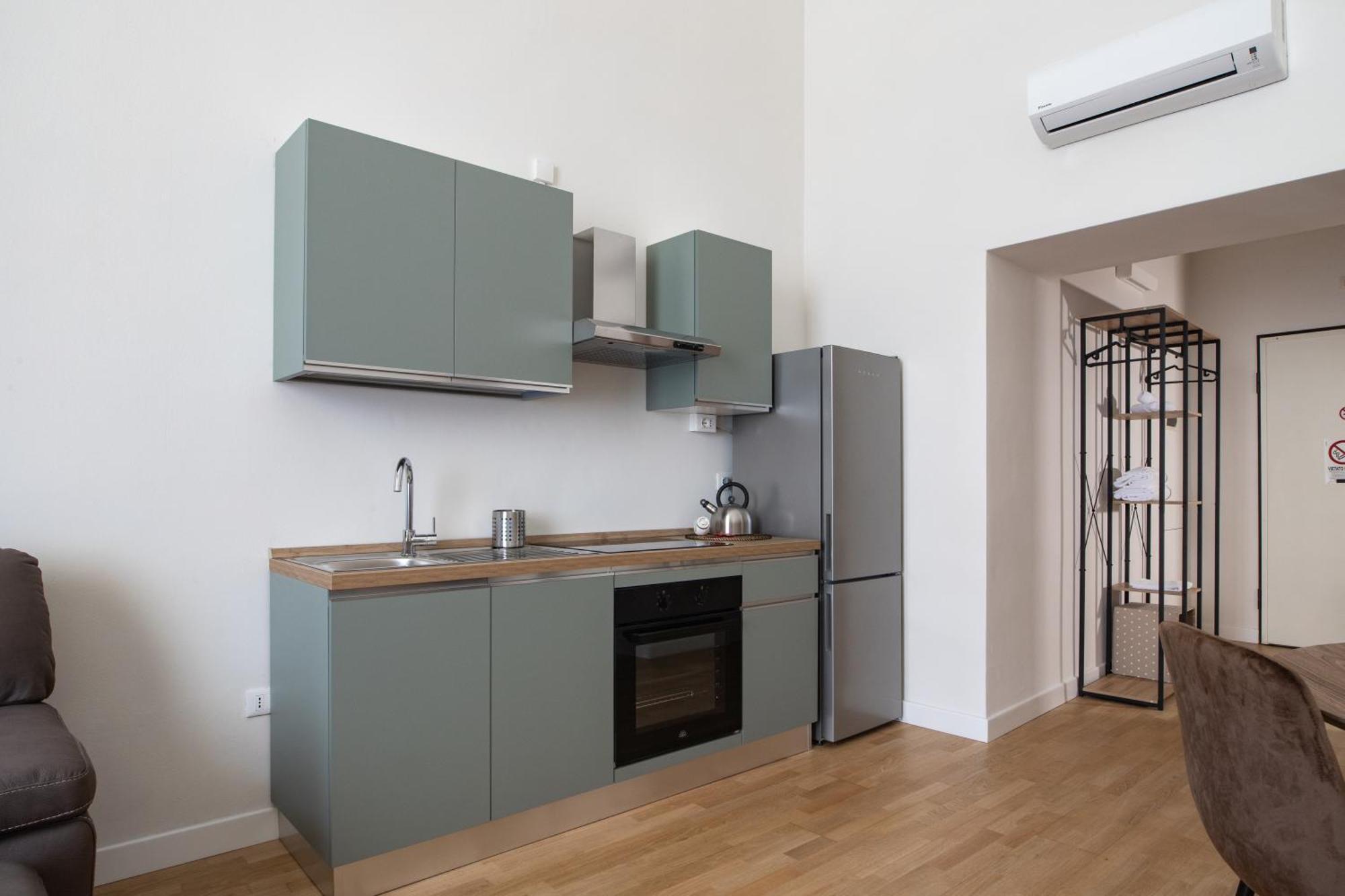 Santo Stefano Loft Aparthotel Bologna Buitenkant foto