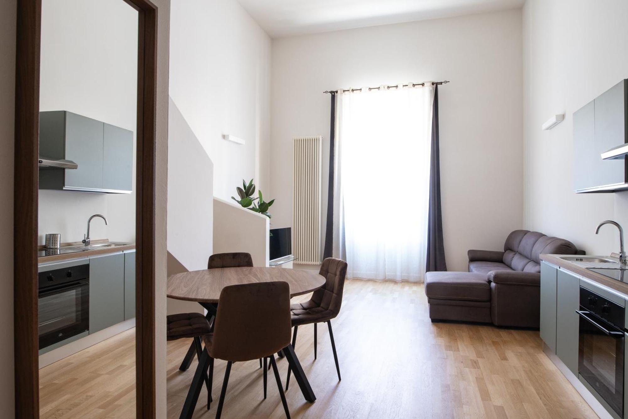 Santo Stefano Loft Aparthotel Bologna Buitenkant foto
