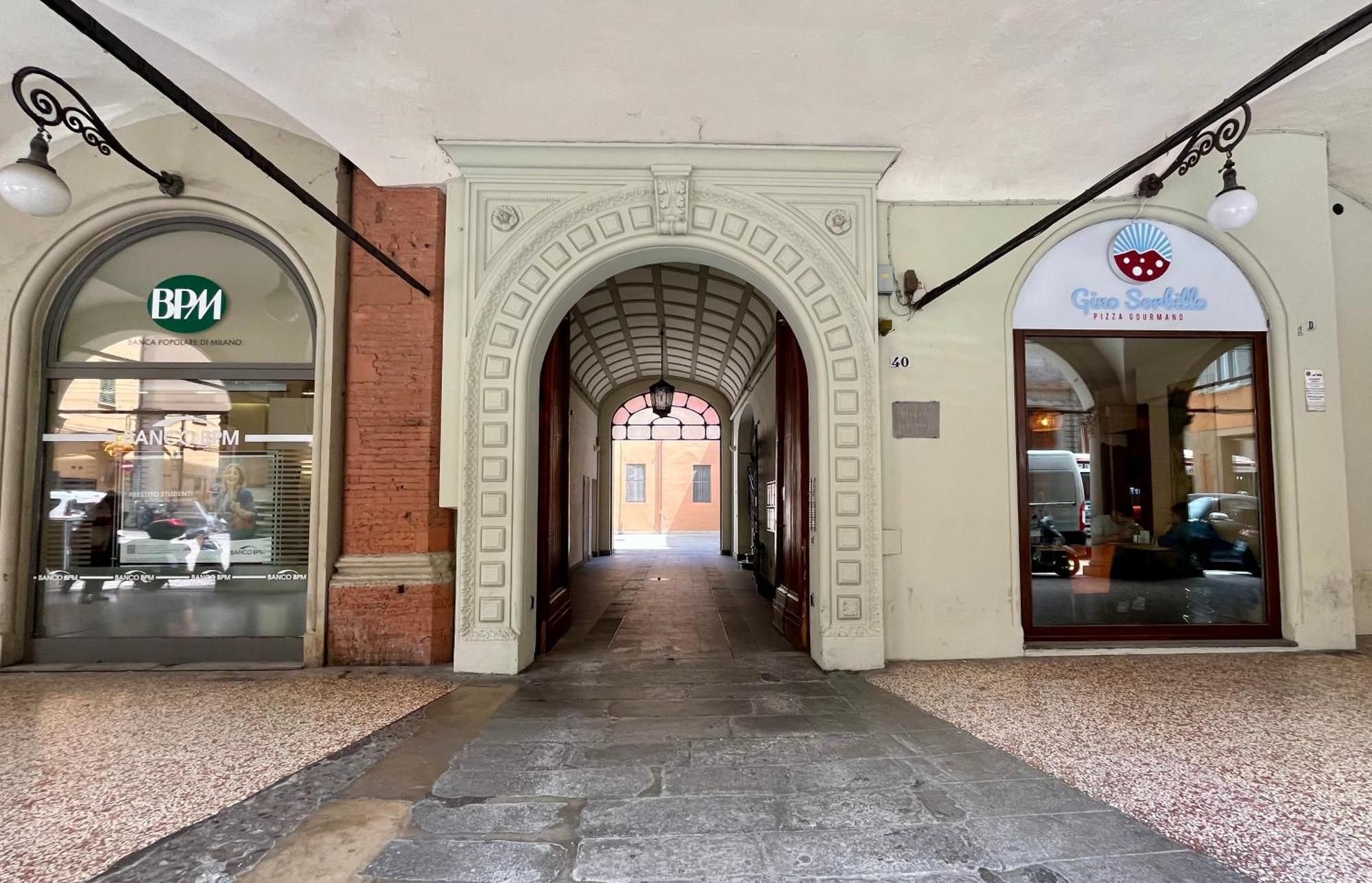 Santo Stefano Loft Aparthotel Bologna Buitenkant foto