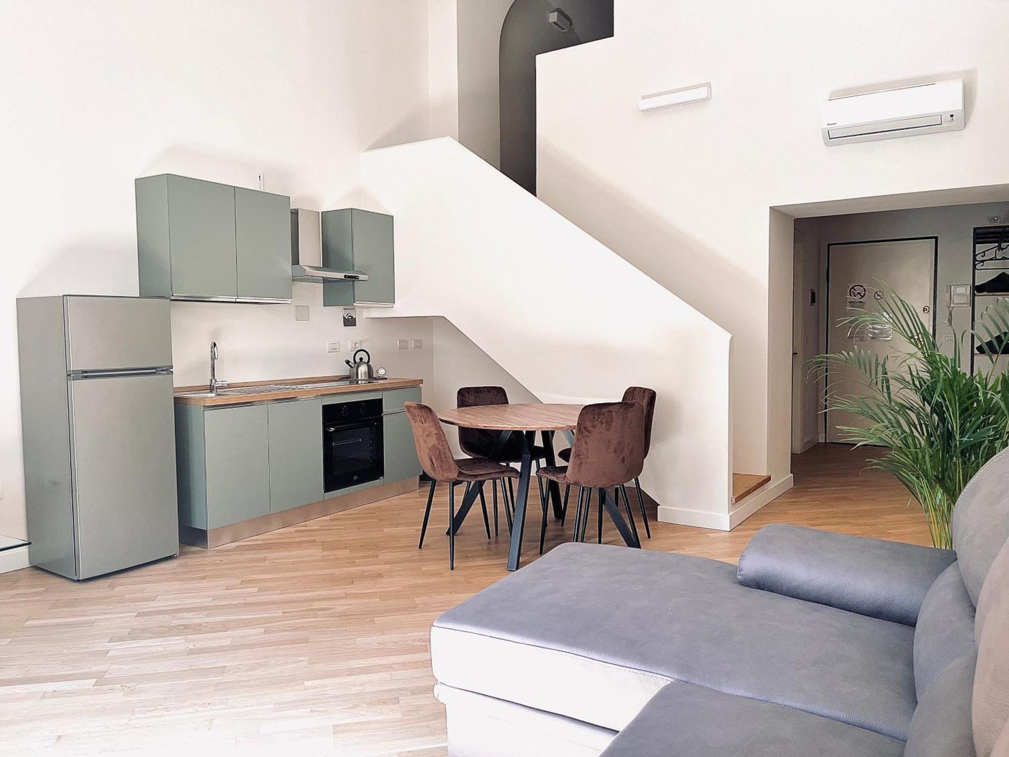 Santo Stefano Loft Aparthotel Bologna Buitenkant foto