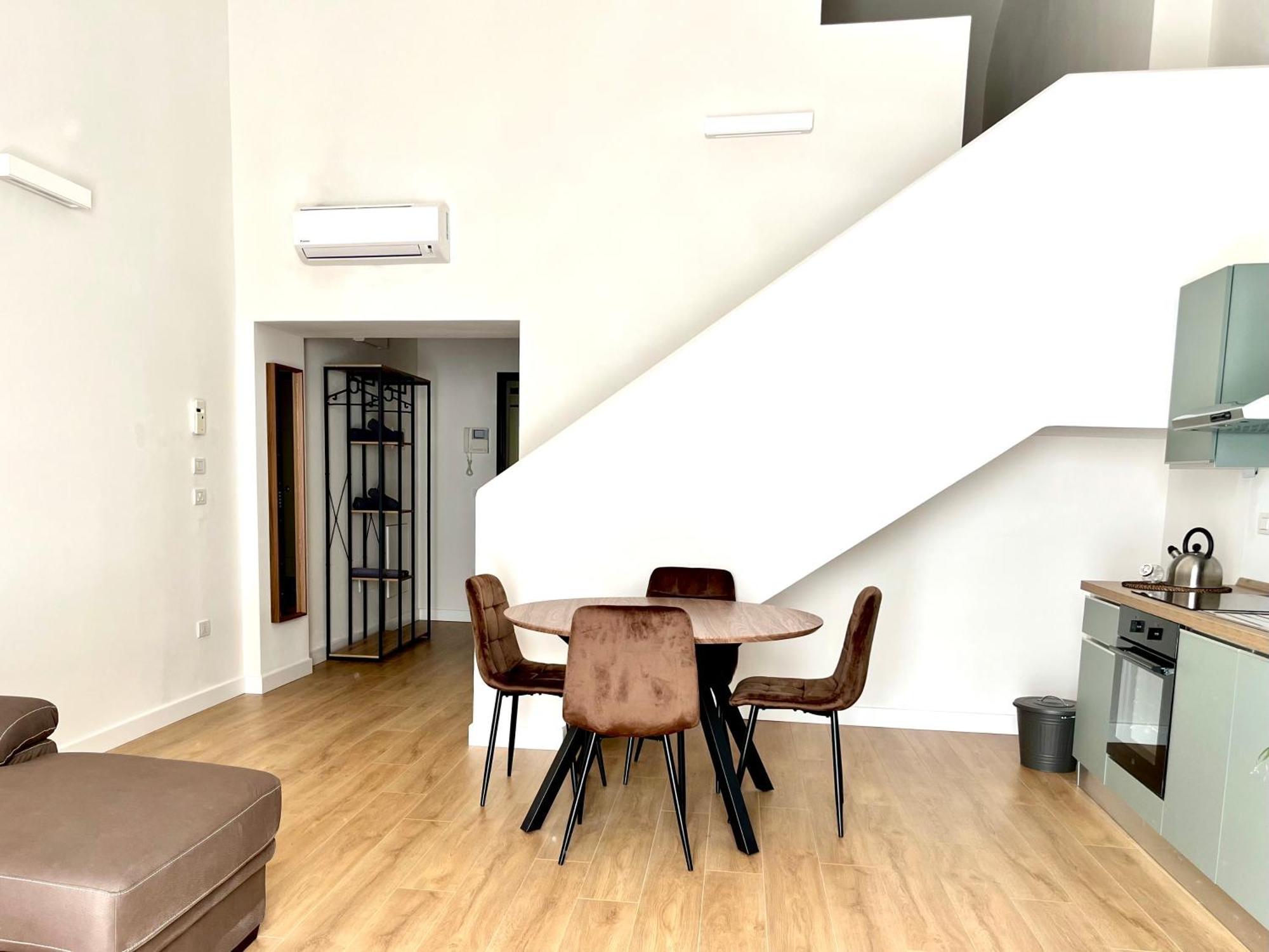 Santo Stefano Loft Aparthotel Bologna Buitenkant foto