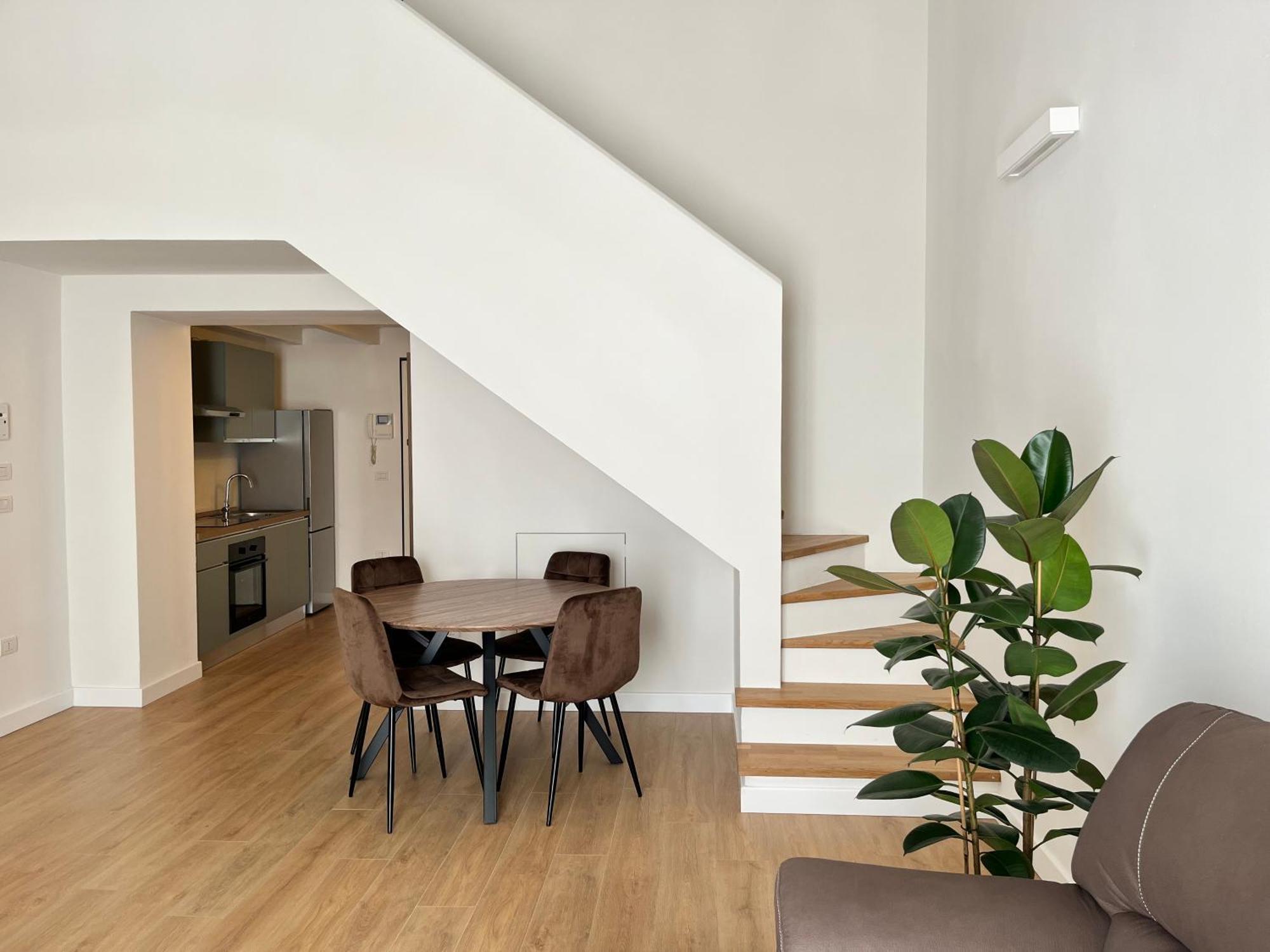 Santo Stefano Loft Aparthotel Bologna Buitenkant foto