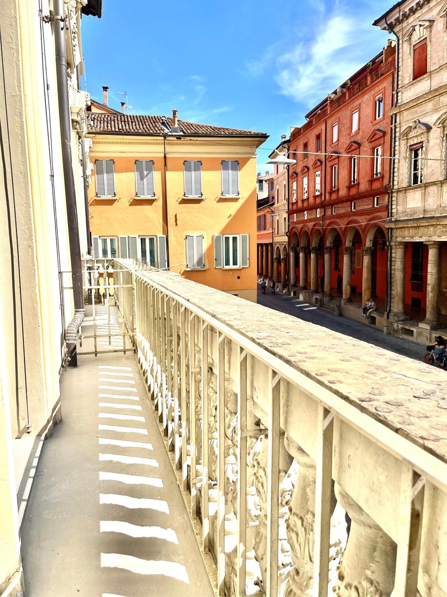 Santo Stefano Loft Aparthotel Bologna Buitenkant foto