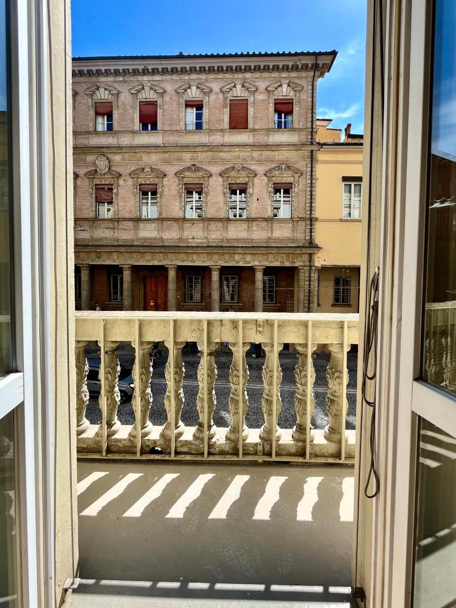 Santo Stefano Loft Aparthotel Bologna Buitenkant foto