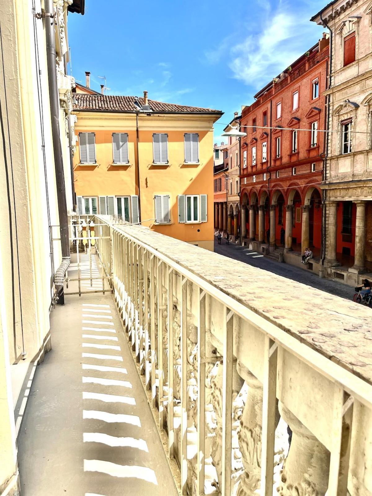 Santo Stefano Loft Aparthotel Bologna Buitenkant foto
